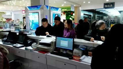 东营区商务局开展春节期间市场秩序大检查活动——聚焦单用途商业预付卡代理监管